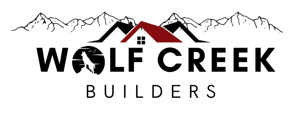 Wolf Creek Builders Logo