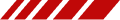 Speed Marks in Red | Orlando City Auto Body