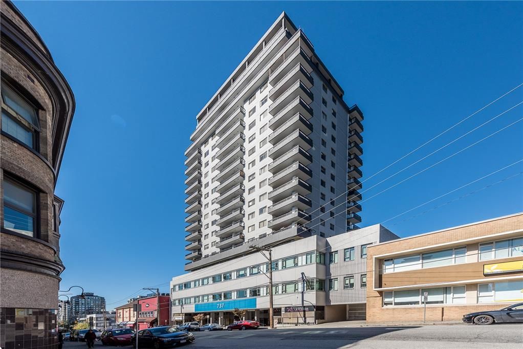 Carnarvon Centre Apartments 737 Carnarvon Street, New Westminster, BC