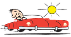 sunshine car repair logo