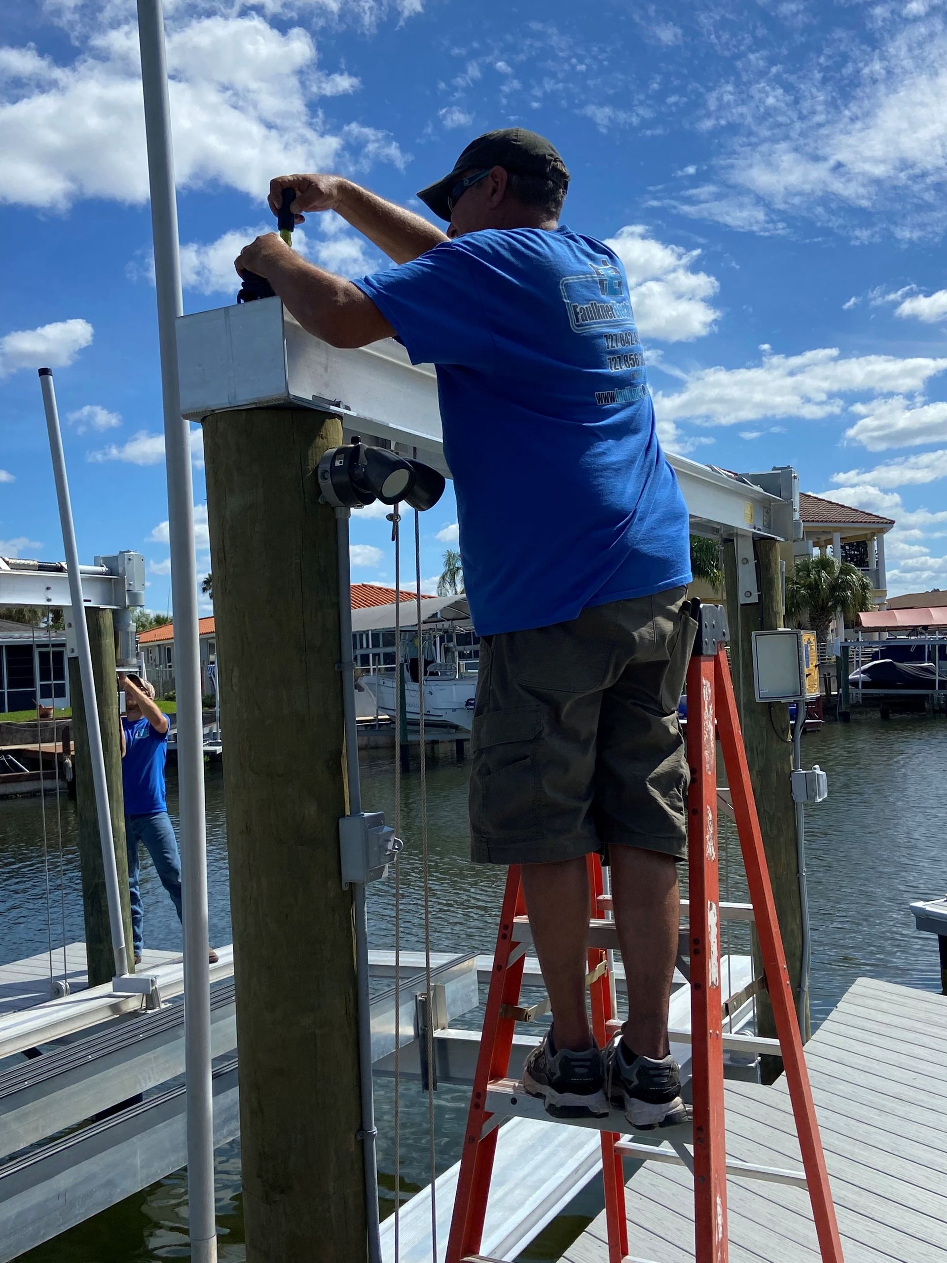 Electrician Spring Hill Fl