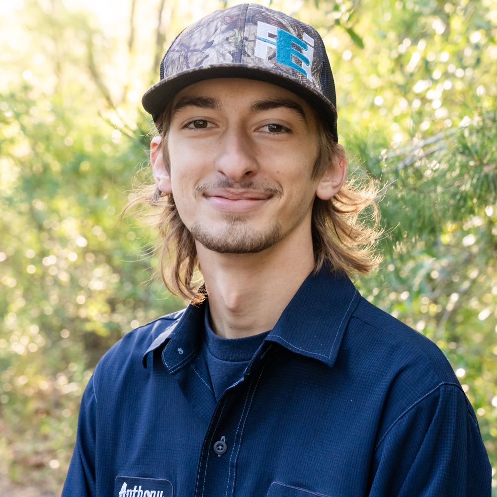 Faulkner Electric Apprentice, Anthony Harding