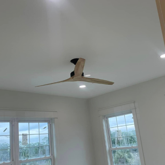 Tesla EV Charger Installation in Tampa home