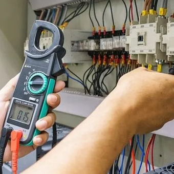 Electrical Troubleshooting panel