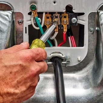 Whole Home Generator Installation