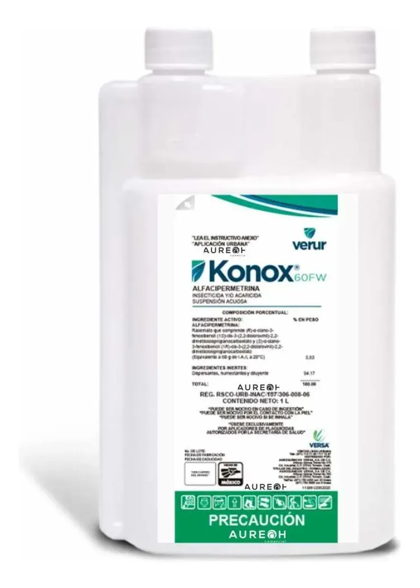 Conox insecticida de uso profesional