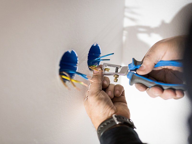 Rewiring — Denham Springs, LA — Double D Electric