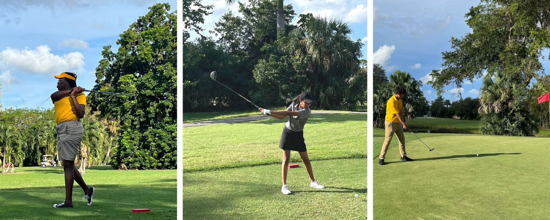 PGA Works Fellow Helps Change Lives Through Golf at Belle Glade High School