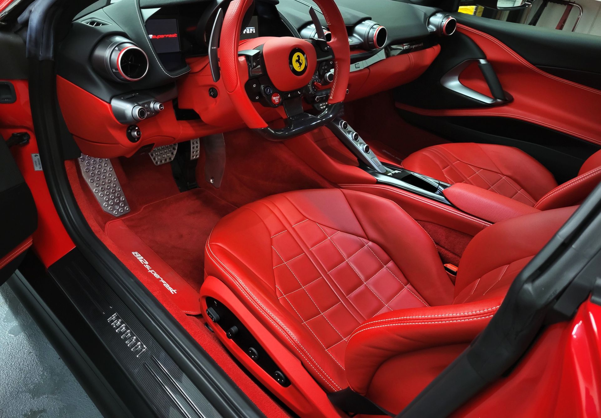 Interior Detailing Reeves Auto Detail Auburn, WA