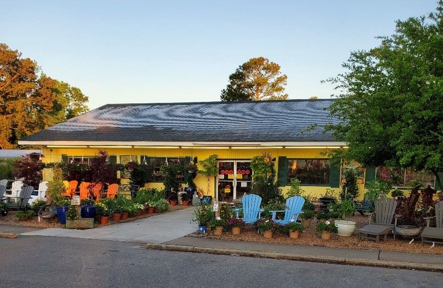 VA Greenhouse TA London Bridge Virginia Beach, VA Garden Center