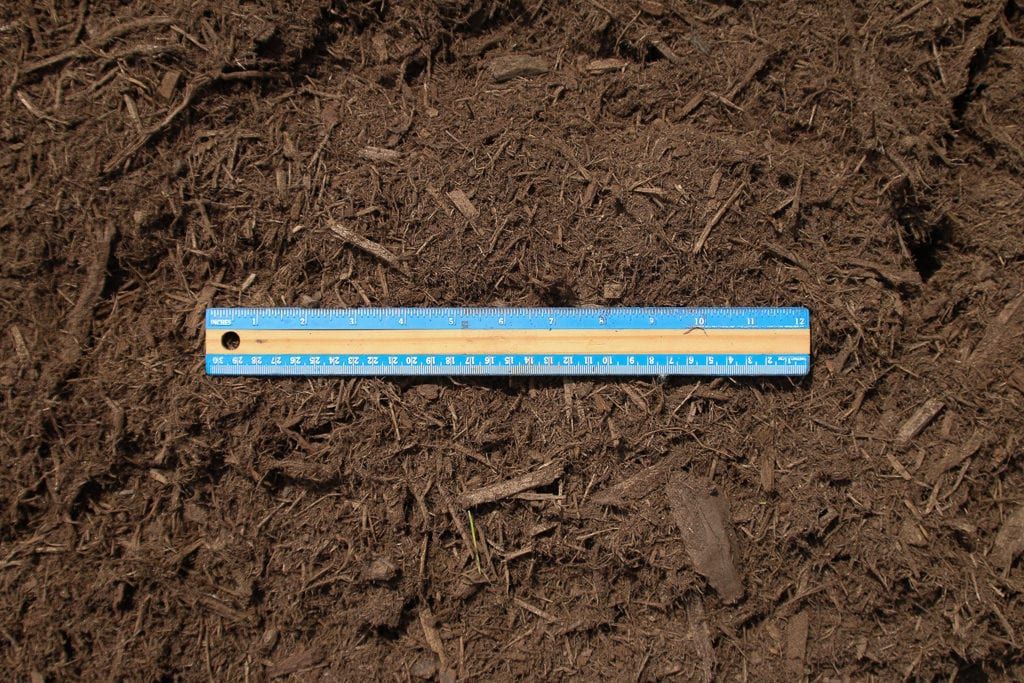 Shredded Hardwood Mulch