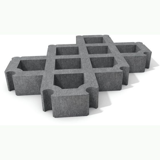 Heavy Duty Ground Grids