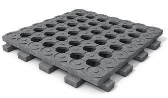 Mud Control Grid
