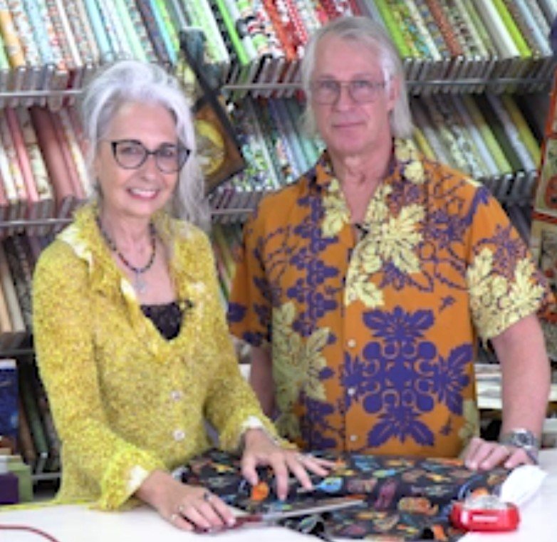 Quilt Shop Medford, Oregon Top Stitch Bernina