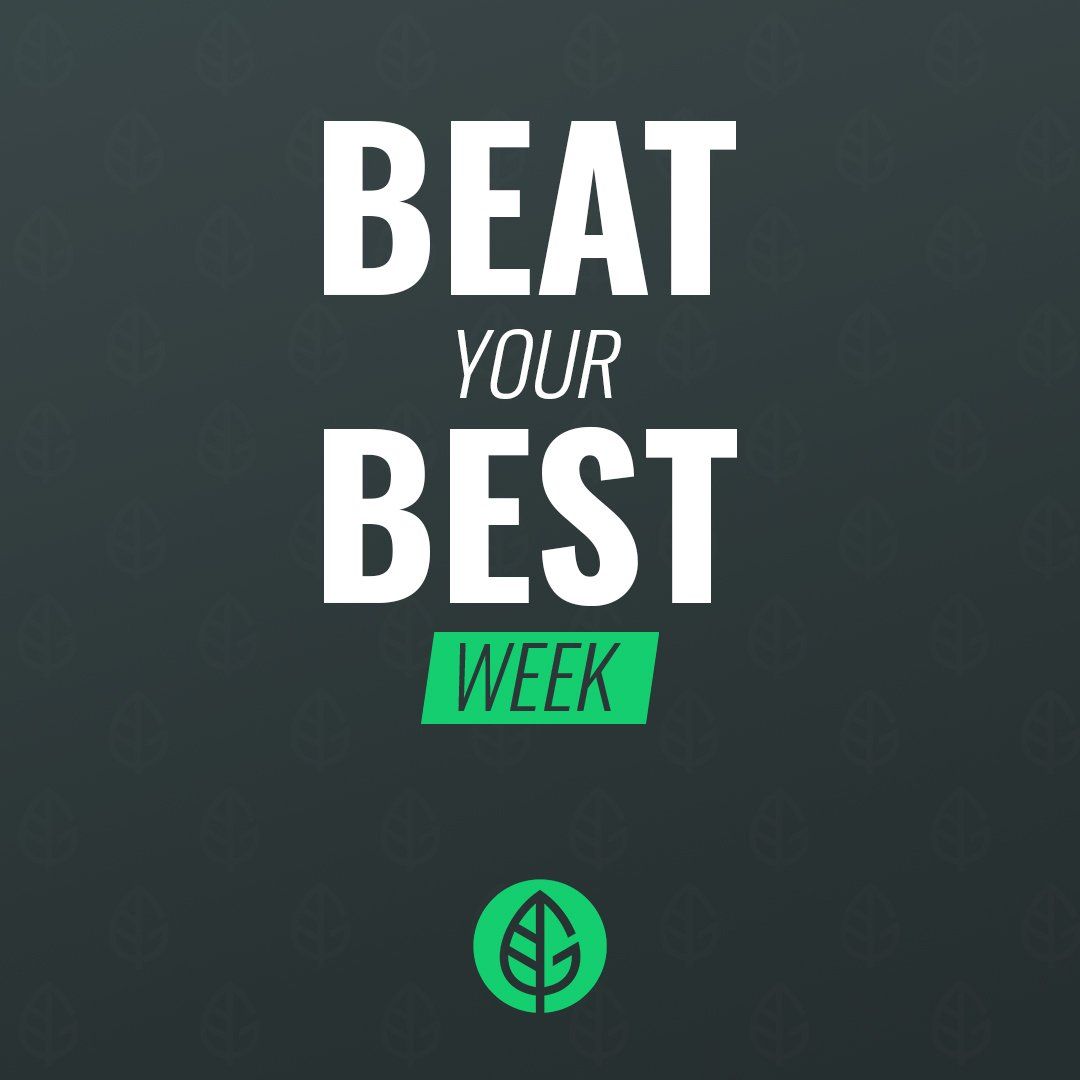 Beat Your Best