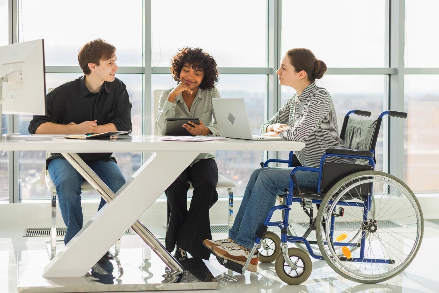 NDIS support workforce