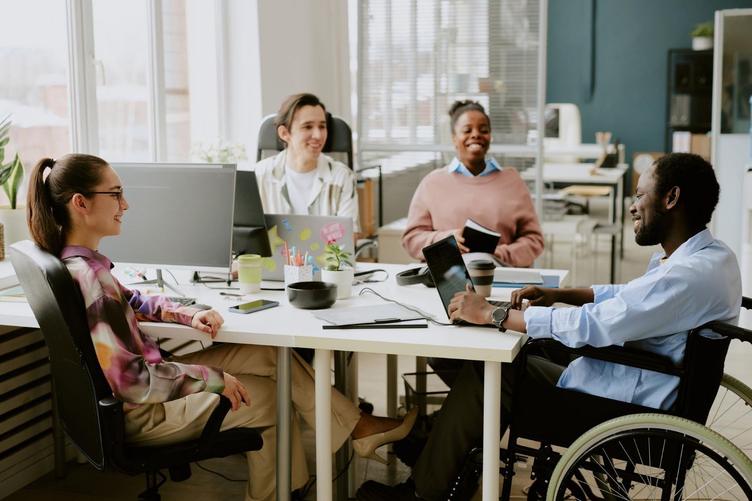 workforce diversity