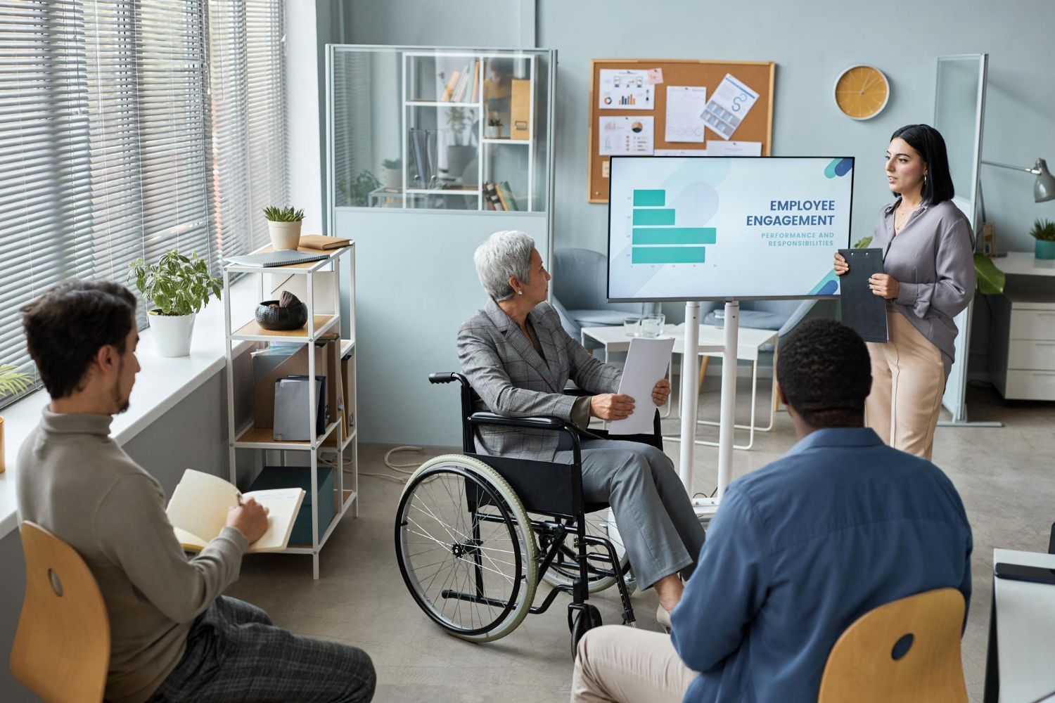  flexible staffing