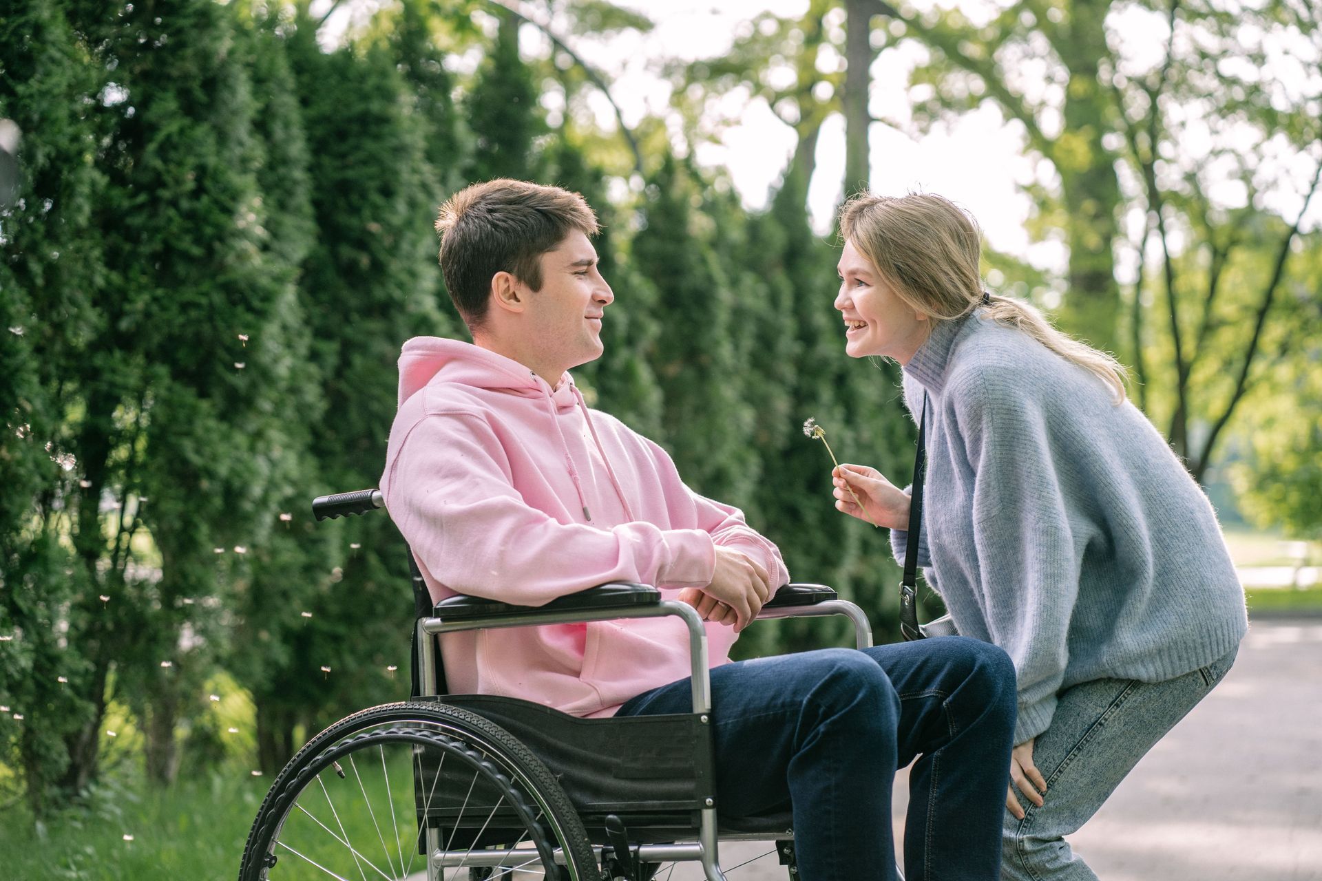 Accommodation and home care supports: