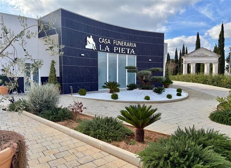 Casa funeraria la pietà