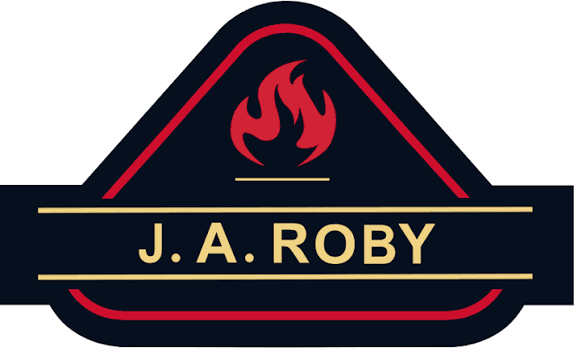 J. A. ROBY Logo