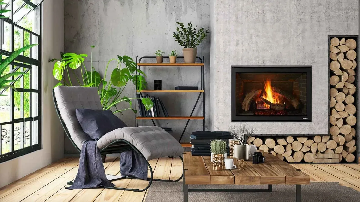 Fireplace Repair Service
