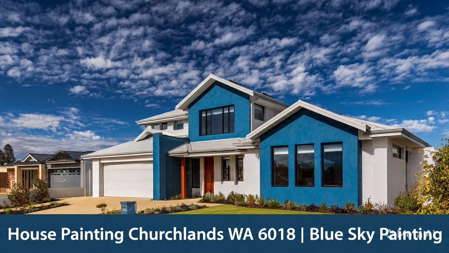 Top 5 Signs It's Time to Repaint Your Perth Home