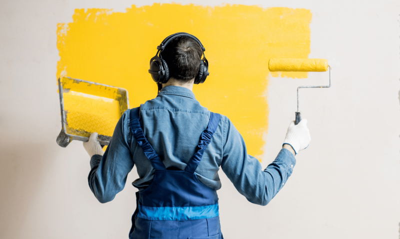 Residential Painting Perth