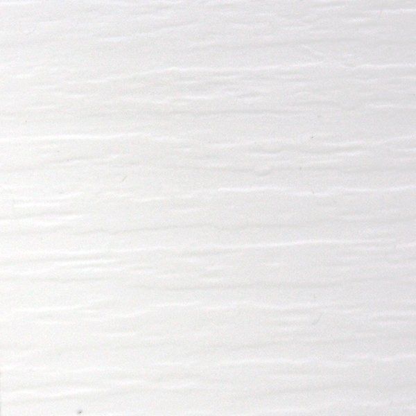 White surface with wood grain texture.