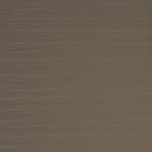 Brown, textured surface with horizontal lines.