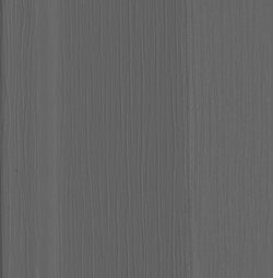 Gray wooden panel with vertical grain.