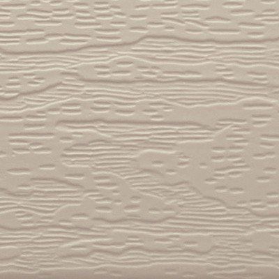 Tan textured surface with a wood grain pattern.