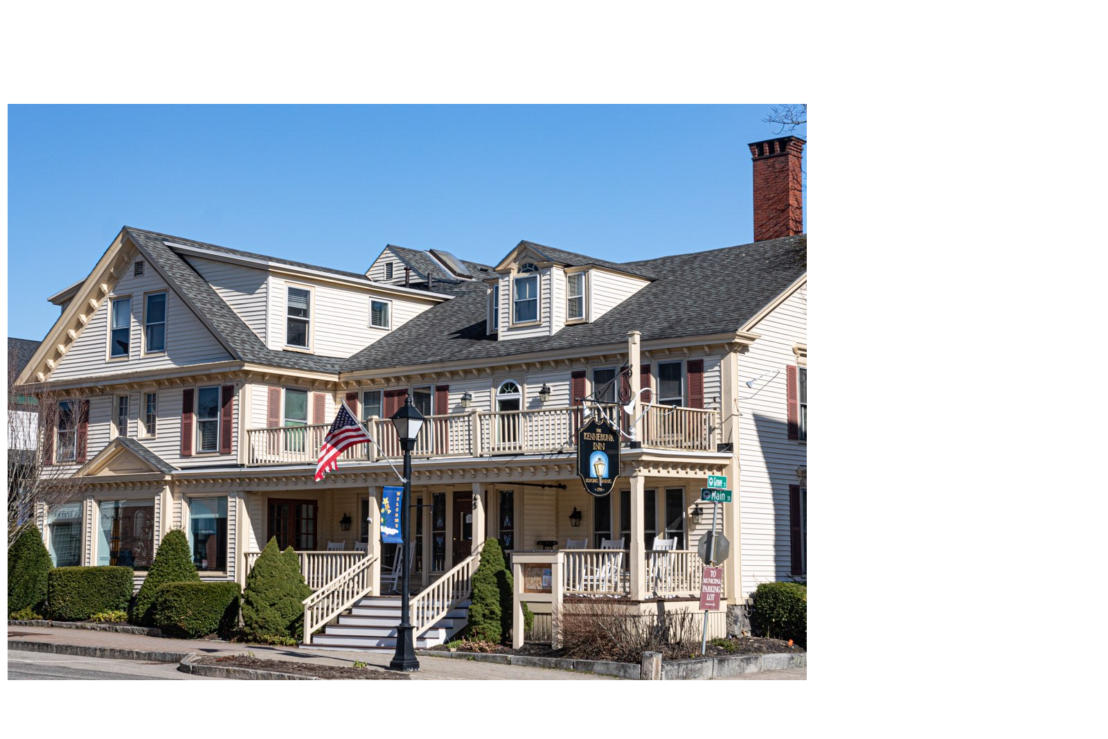 Photo of The Kennebunk Inn