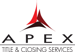 Apex Title & Closing Logo
