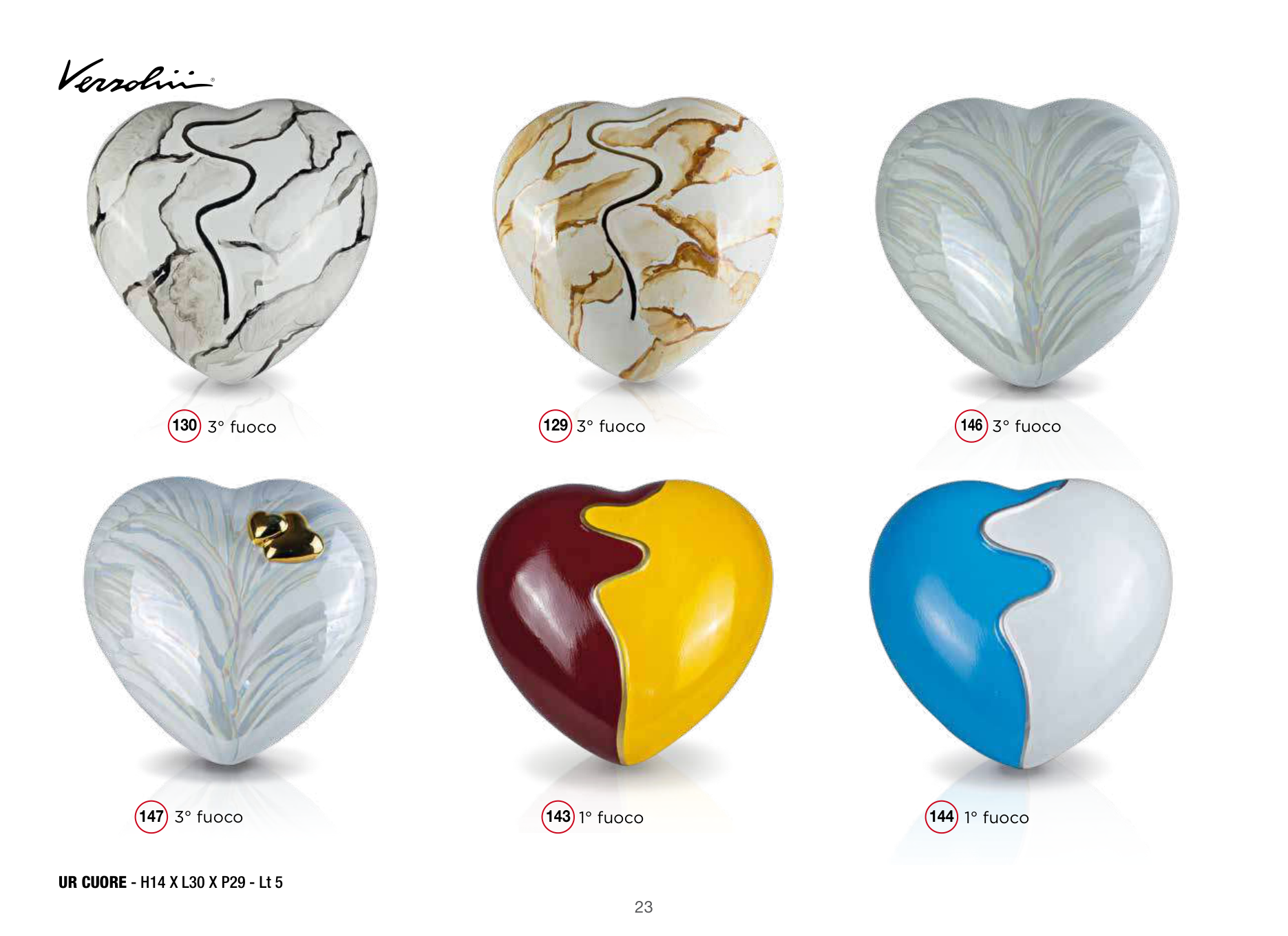  urna cineraria personalizzata dal design contemporaneo
