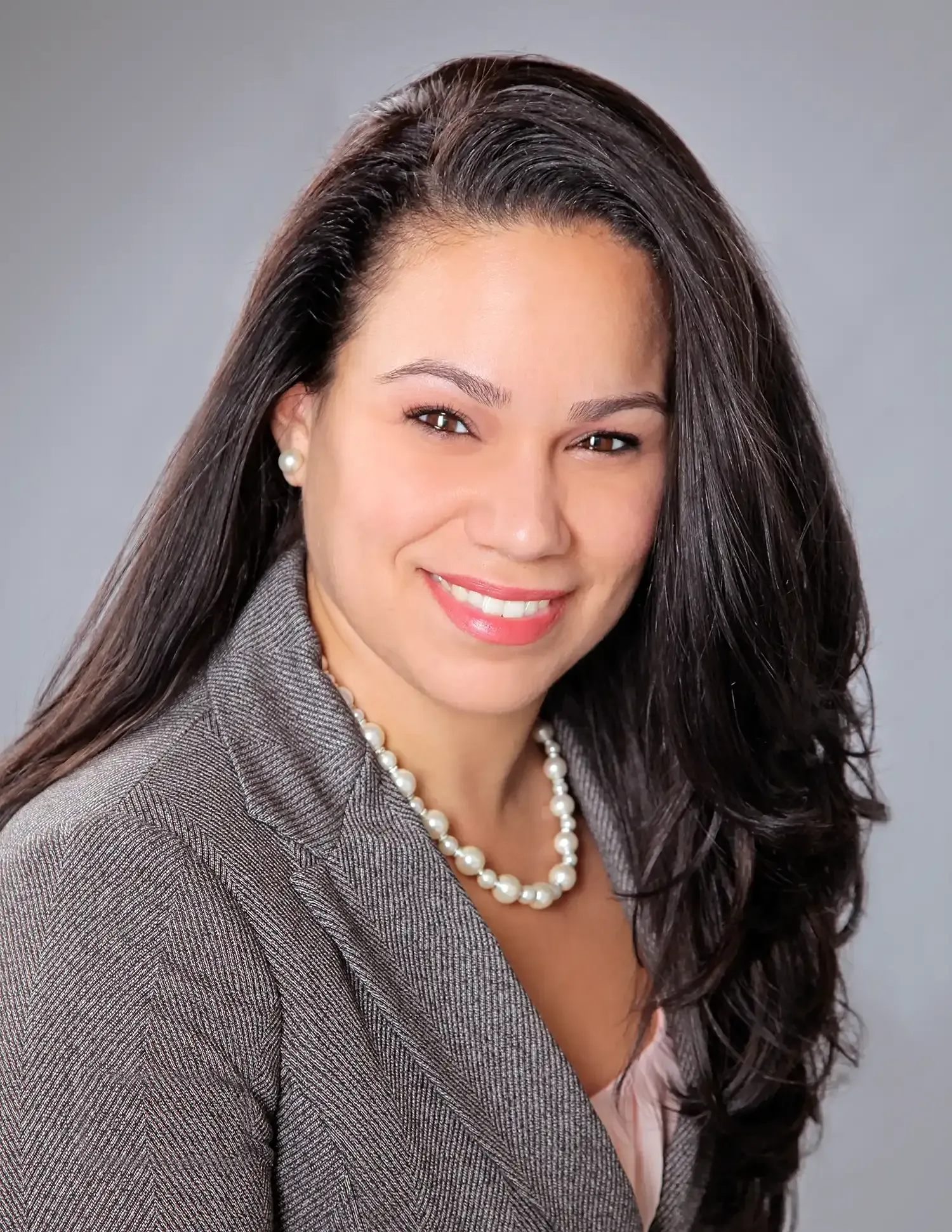 Office Manager and Senior Paralegal Elibany Valerio