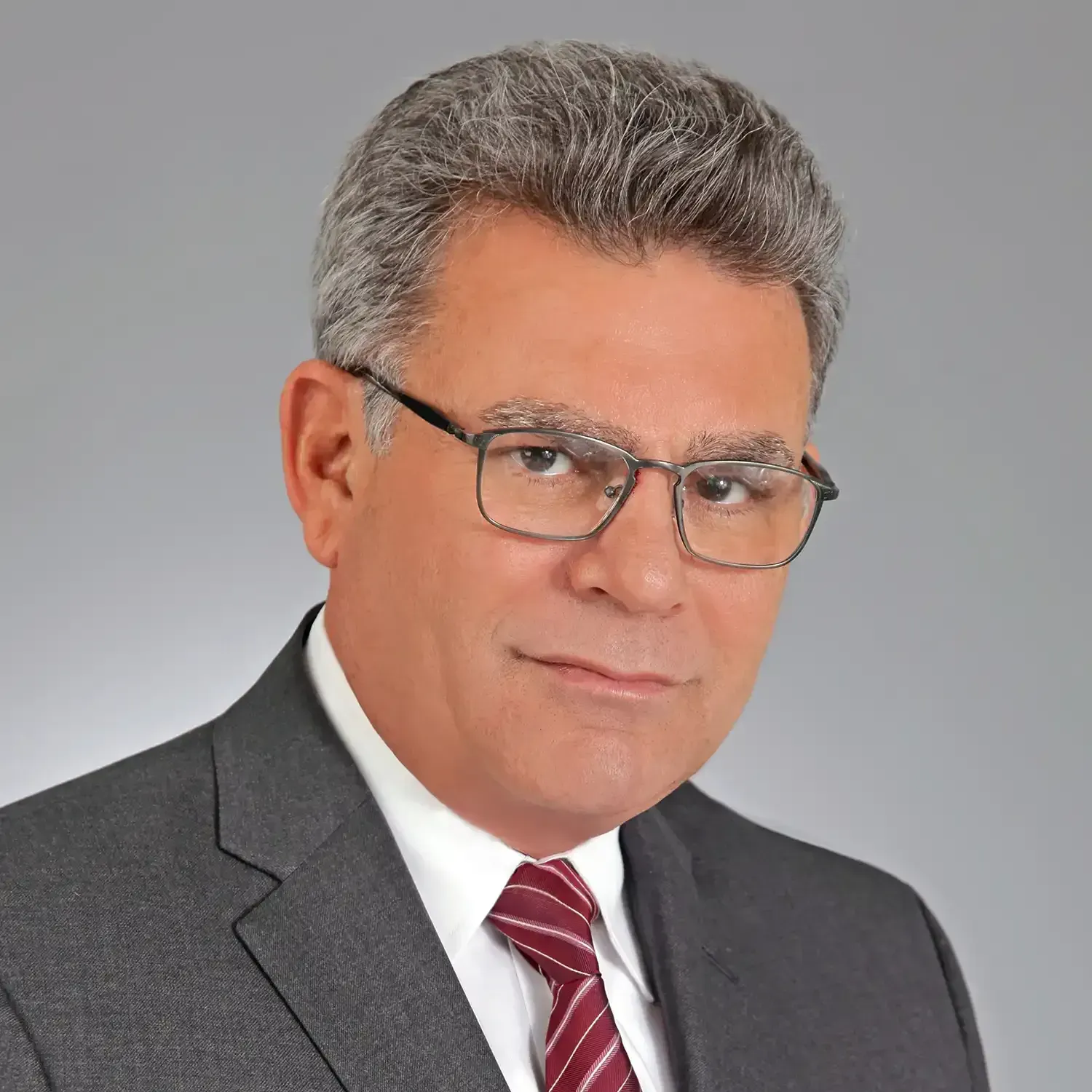 Victor Dumé, financial manager at Labrada Dumé & Associates