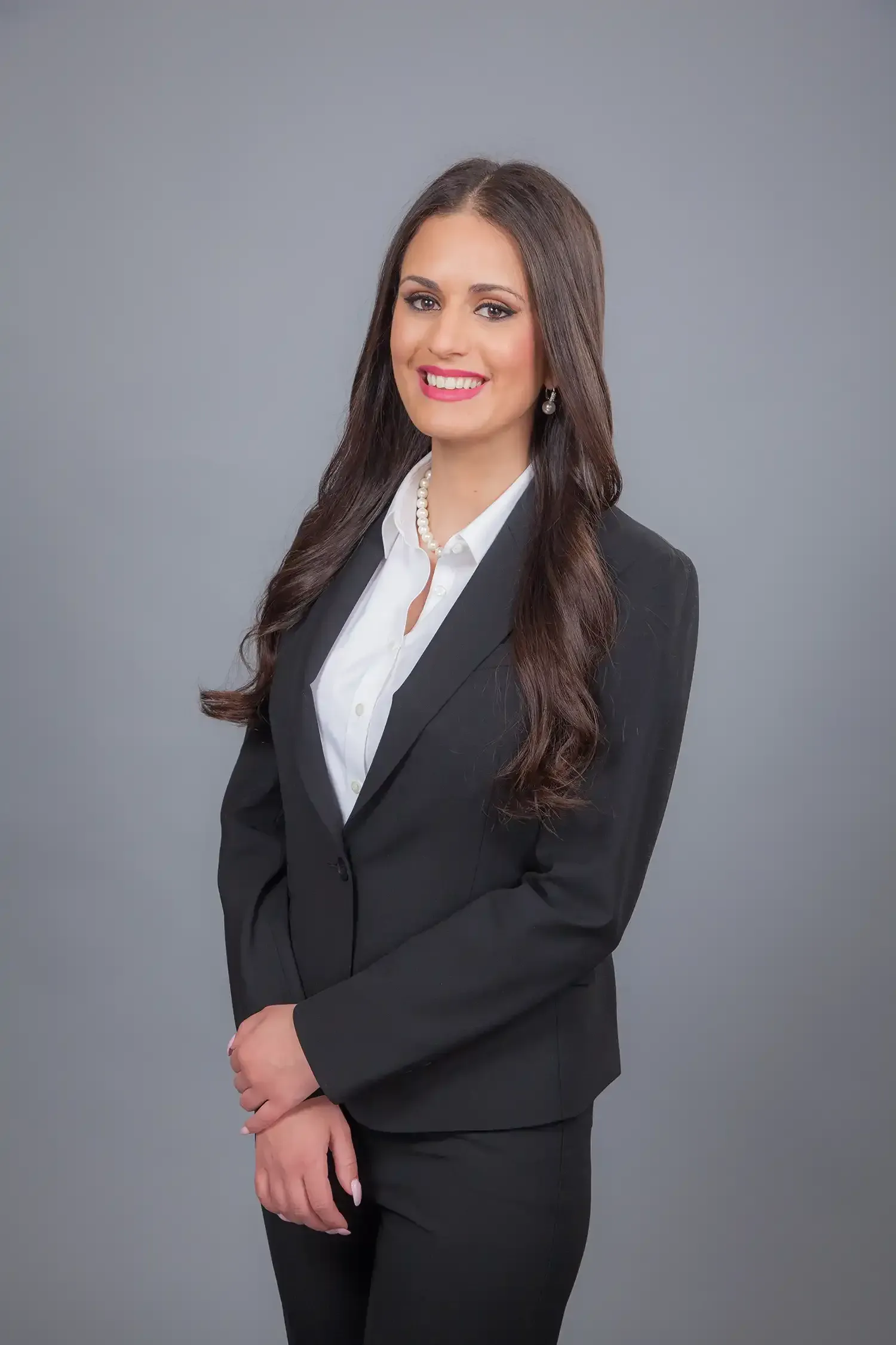 Jillian Dumé Attorney At Law, Managing Partner of the New York office of Labrada Dumé & Associates Law Group