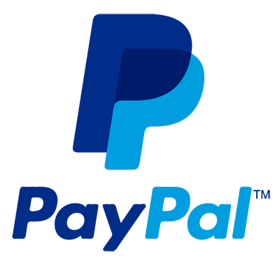 Venmo logo: white 