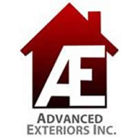 Advanced Exteriors logo