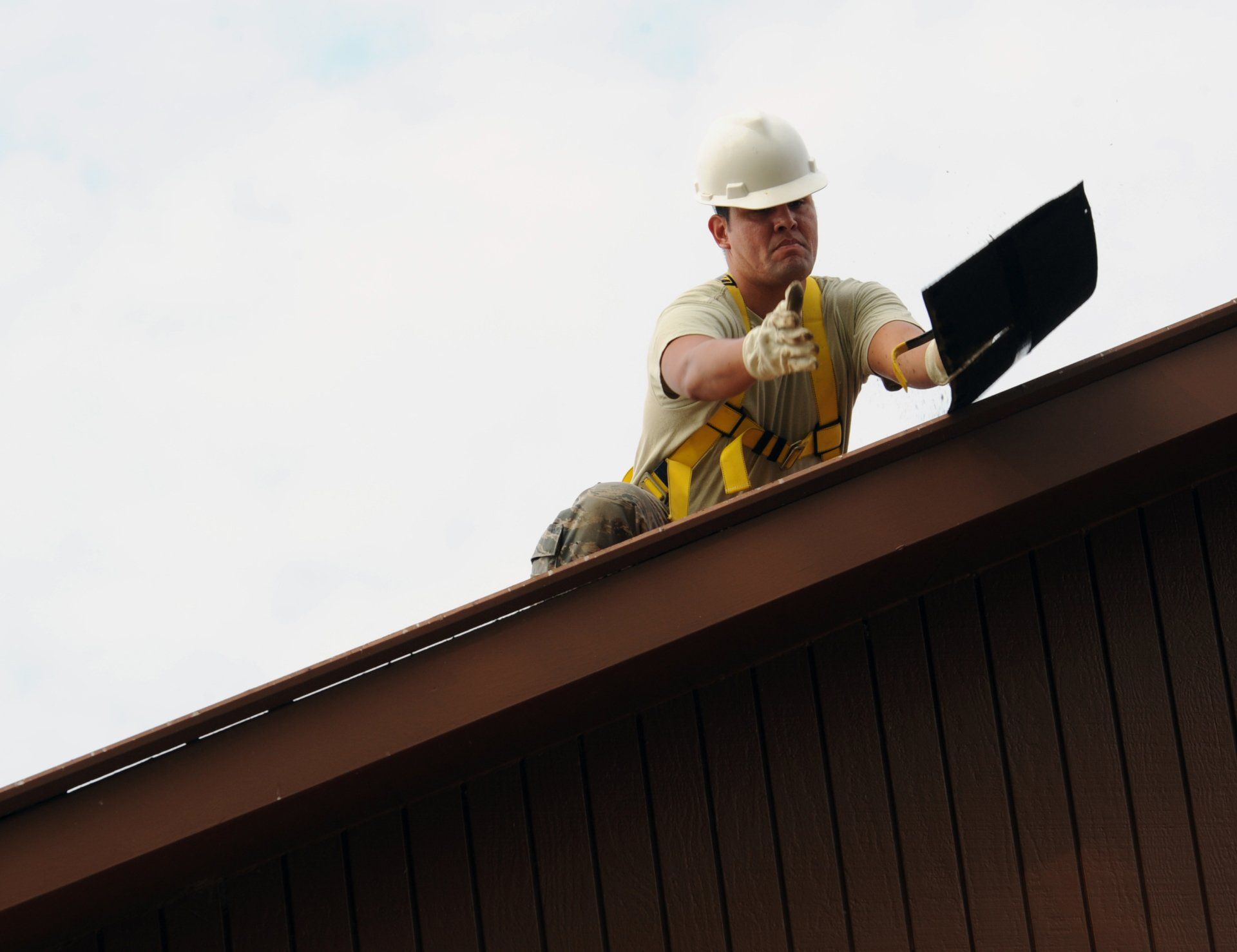 Asphalt Roof Replacement Minneapolis MN