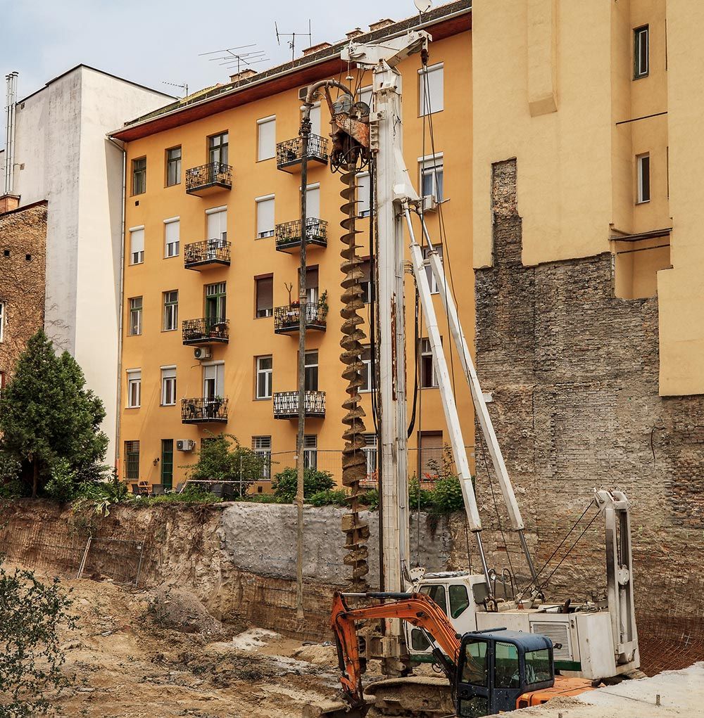 Water Well Drilling — Arvada, CO — James Drilling Company