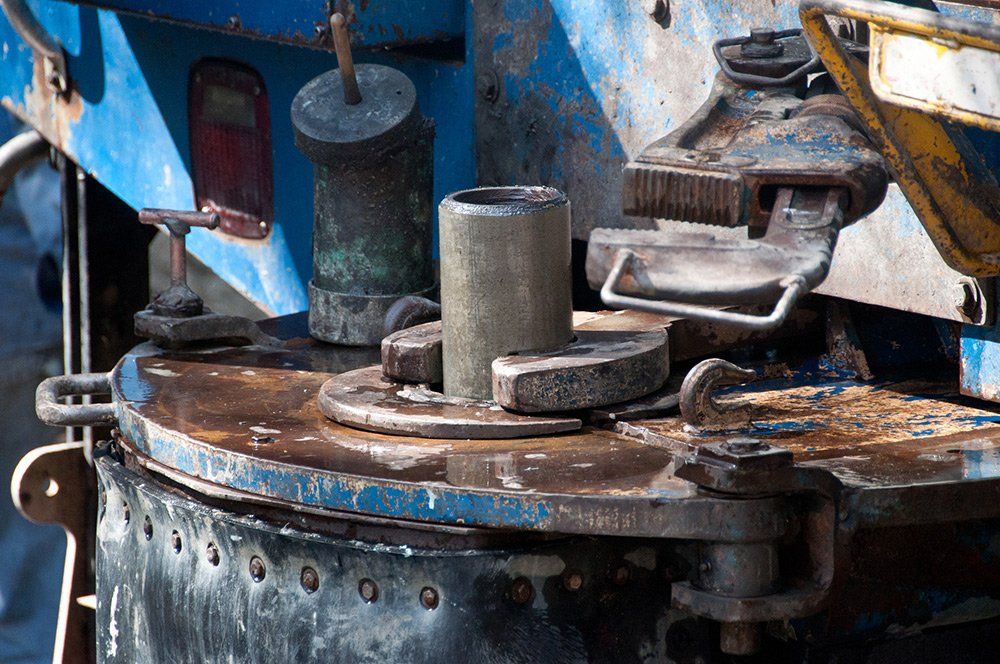 Old Water Well — Arvada, CO — James Drilling Company