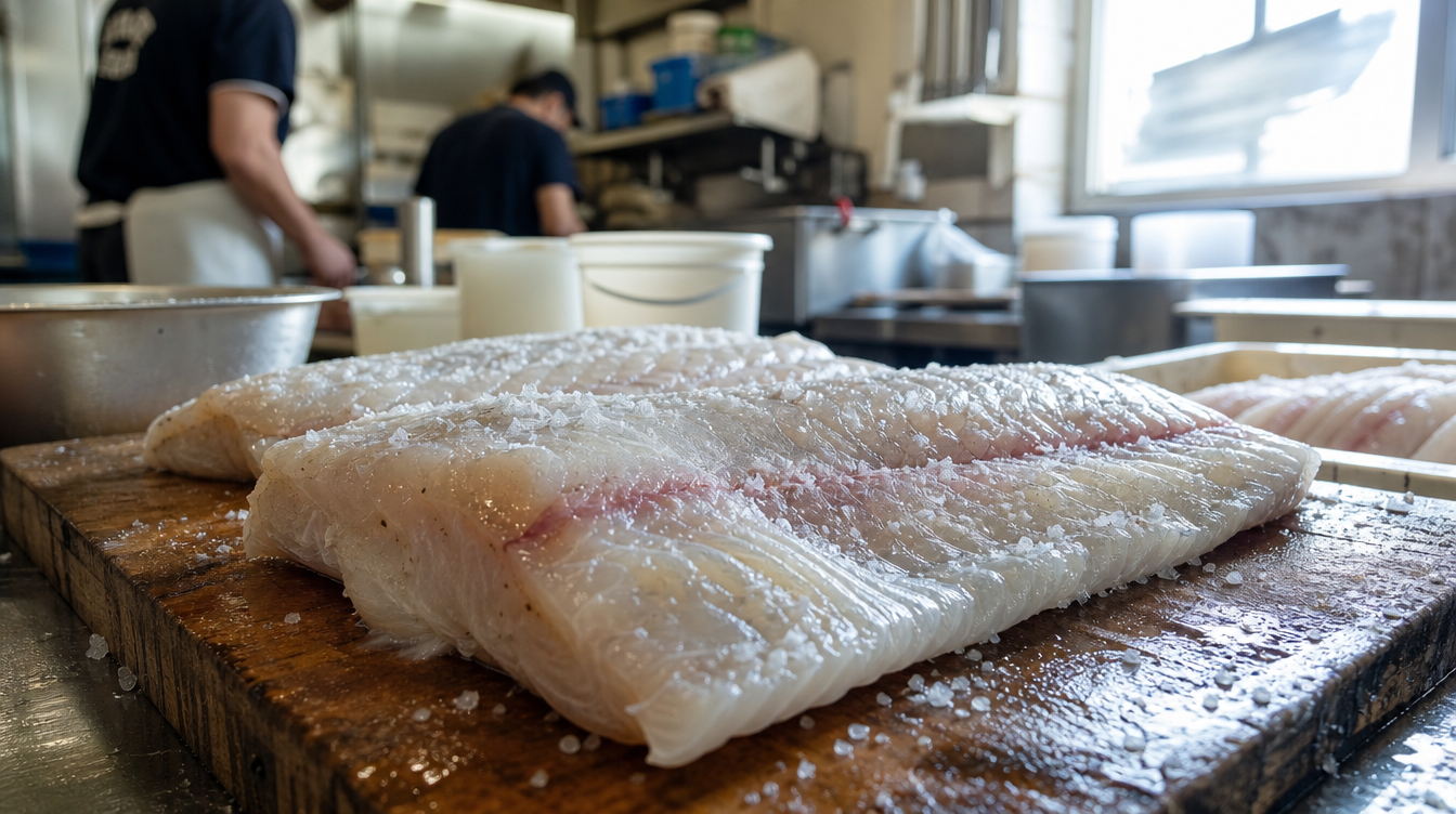 salt brine fish holcombe market thompsons seafood fish tottenham fresh local fishmongers n17