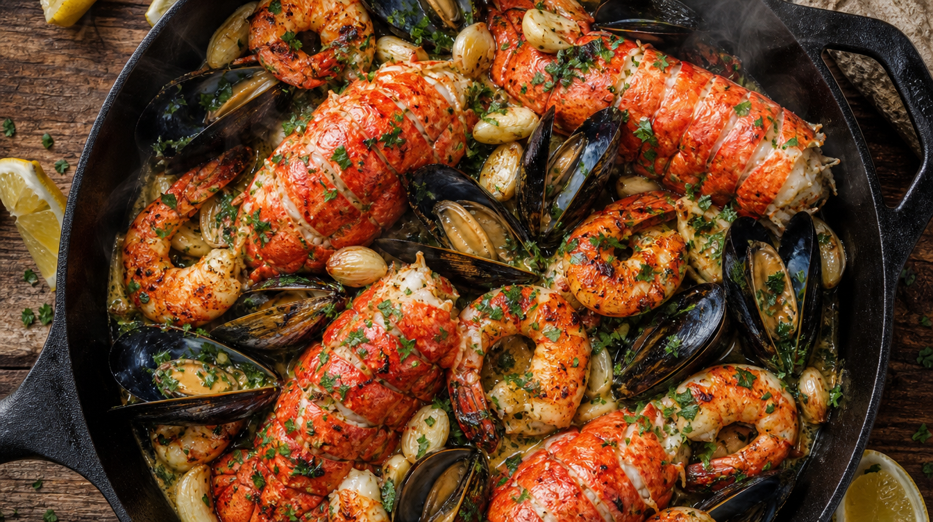 skillet holcombe market thompsons seafood fish tottenham fresh local fishmongers n17