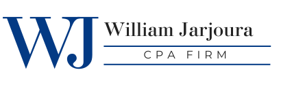 William Jarjoura, CPA logo