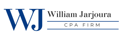 William Jarjoura, CPA logo