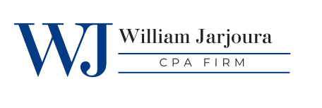William Jarjoura, CPA logo