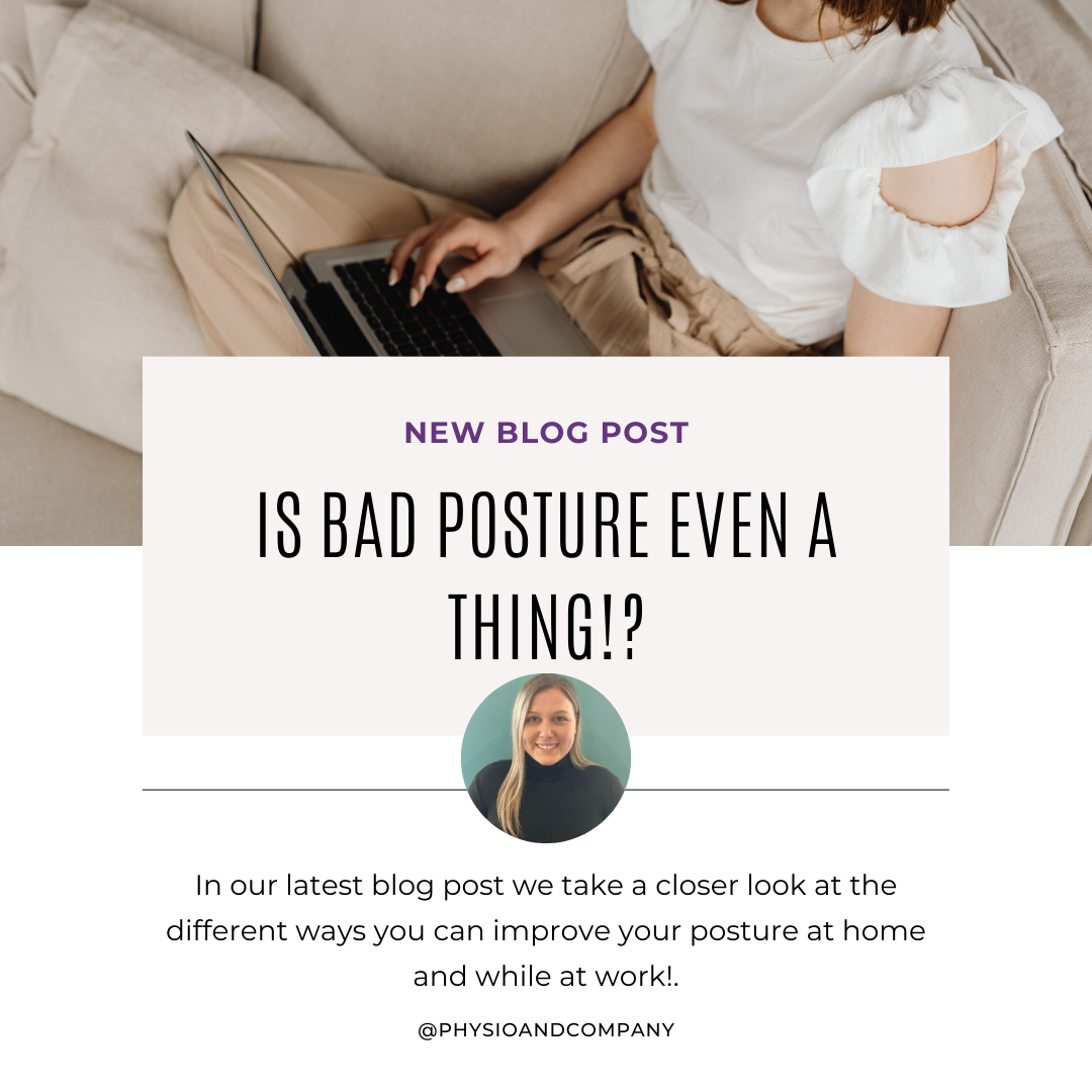 Is Bad Posture Even a Thing?