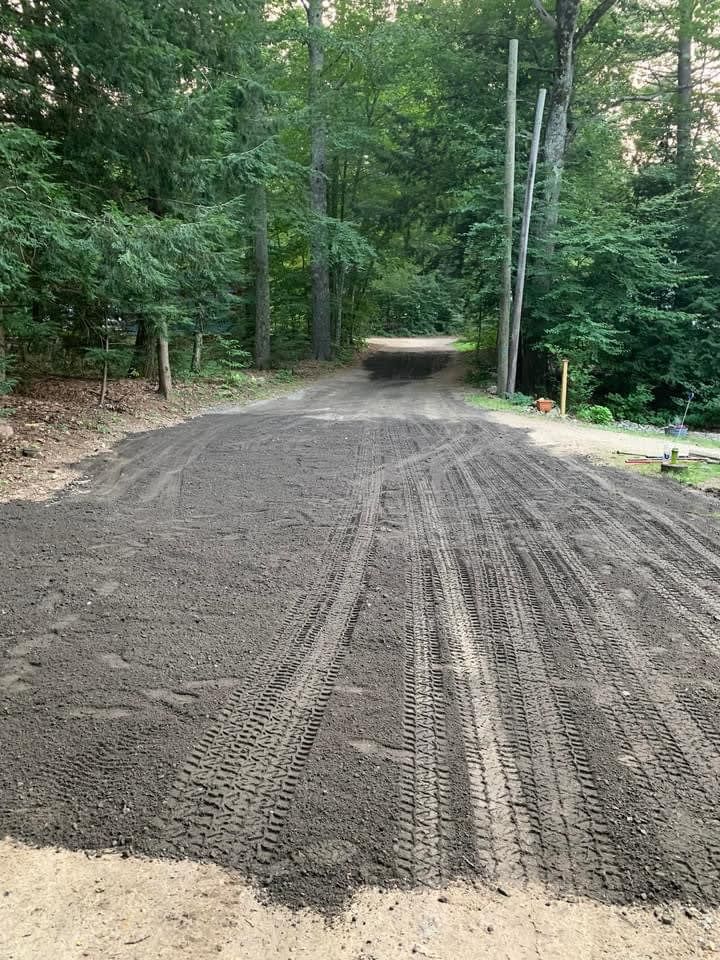 Road repair